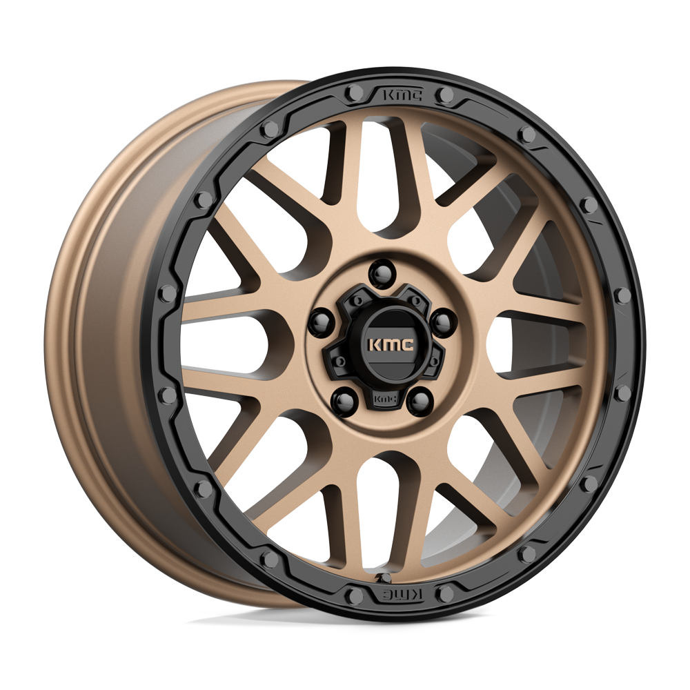 KM535 18.0X8.5 5X5.0 M-BRONZE M-BLK LP 35MM