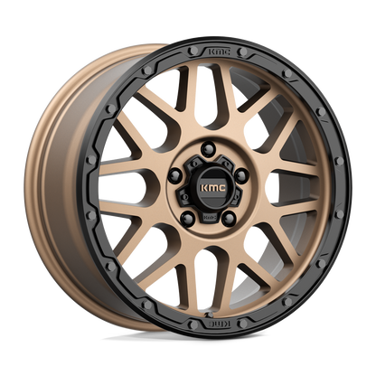 KM535 18.0X8.5 5X5.0 M-BRONZE M-BLK LP 35MM