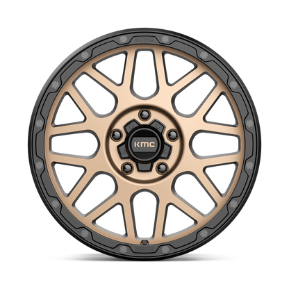 KM535 18.0X8.5 5X5.0 M-BRONZE M-BLK LP 35MM