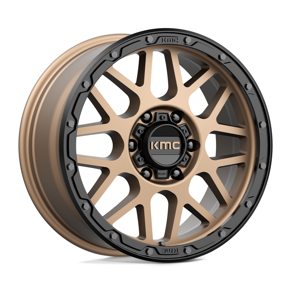 KM535 18.0X8.5 6X135 M-BRONZE M-BLK LP 35MM