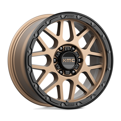 KM535 18.0X8.5 6X135 M-BRONZE M-BLK LP 35MM