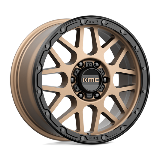 KM535 18.0X8.5 6X135 M-BRONZE M-BLK LP 35MM