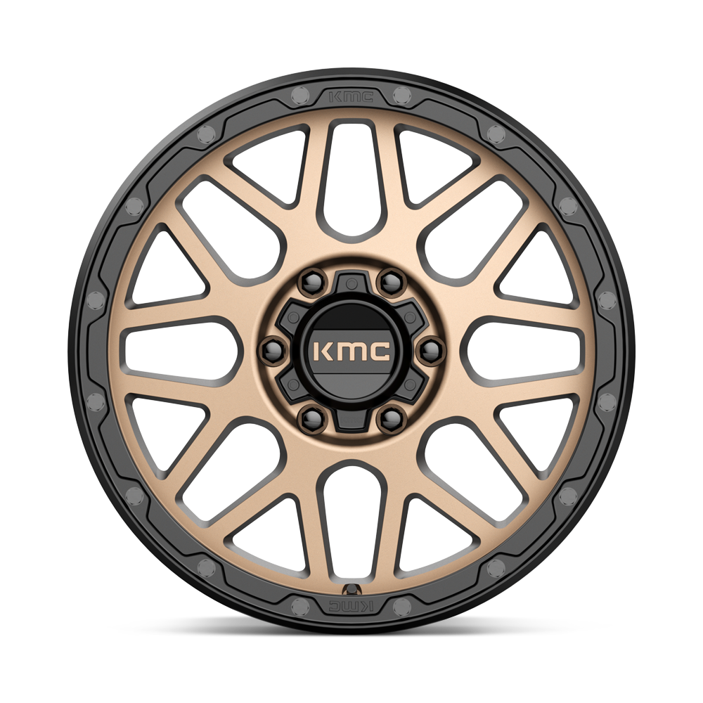 KM535 18.0X8.5 6X135 M-BRONZE M-BLK LP 35MM