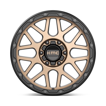 KM535 18.0X8.5 6X135 M-BRONZE M-BLK LP 35MM