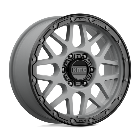 KM535 18X8.5 6X5.5 M-GRAY M-BLK LP 35MM