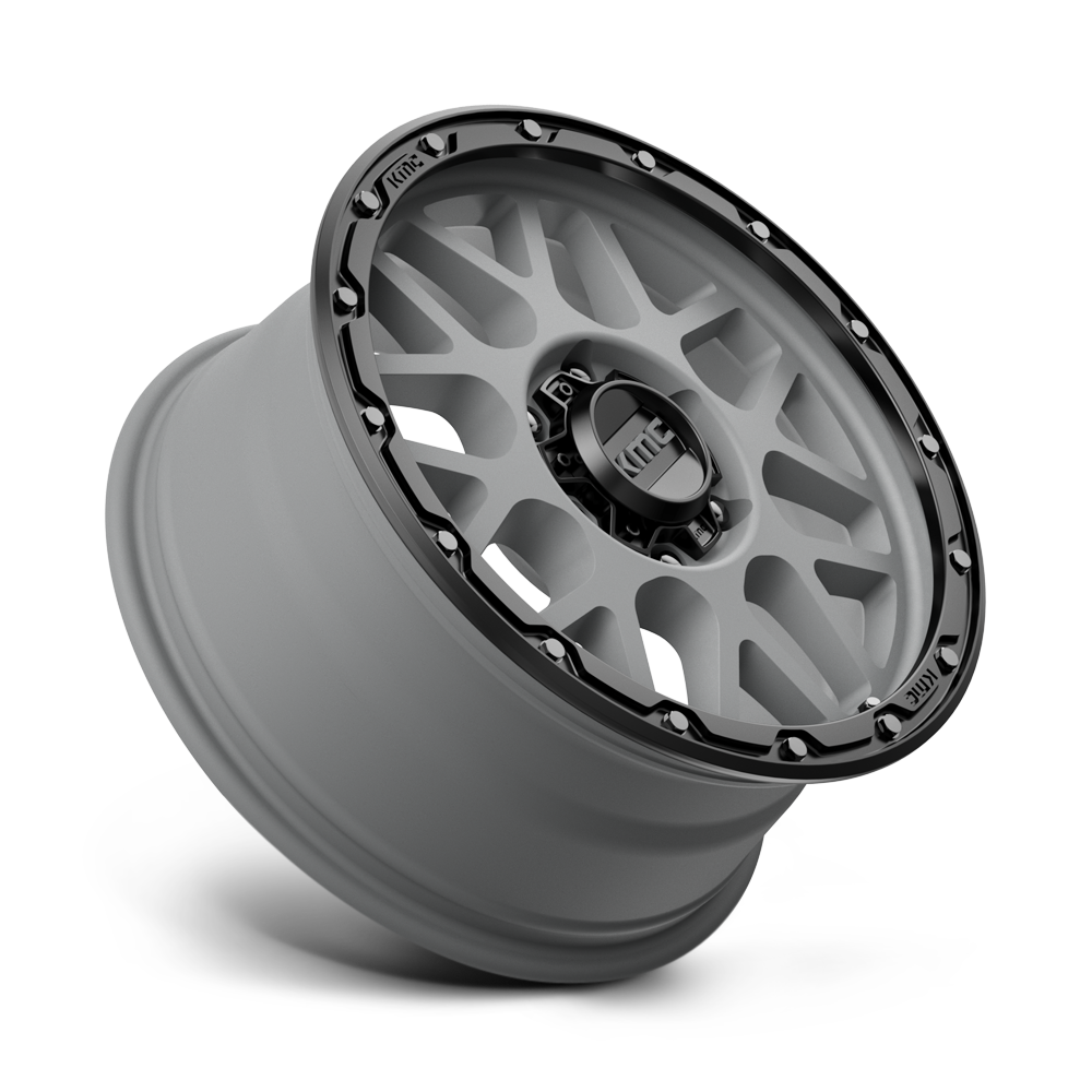 KM535 18X8.5 6X5.5 M-GRAY M-BLK LP 00MM