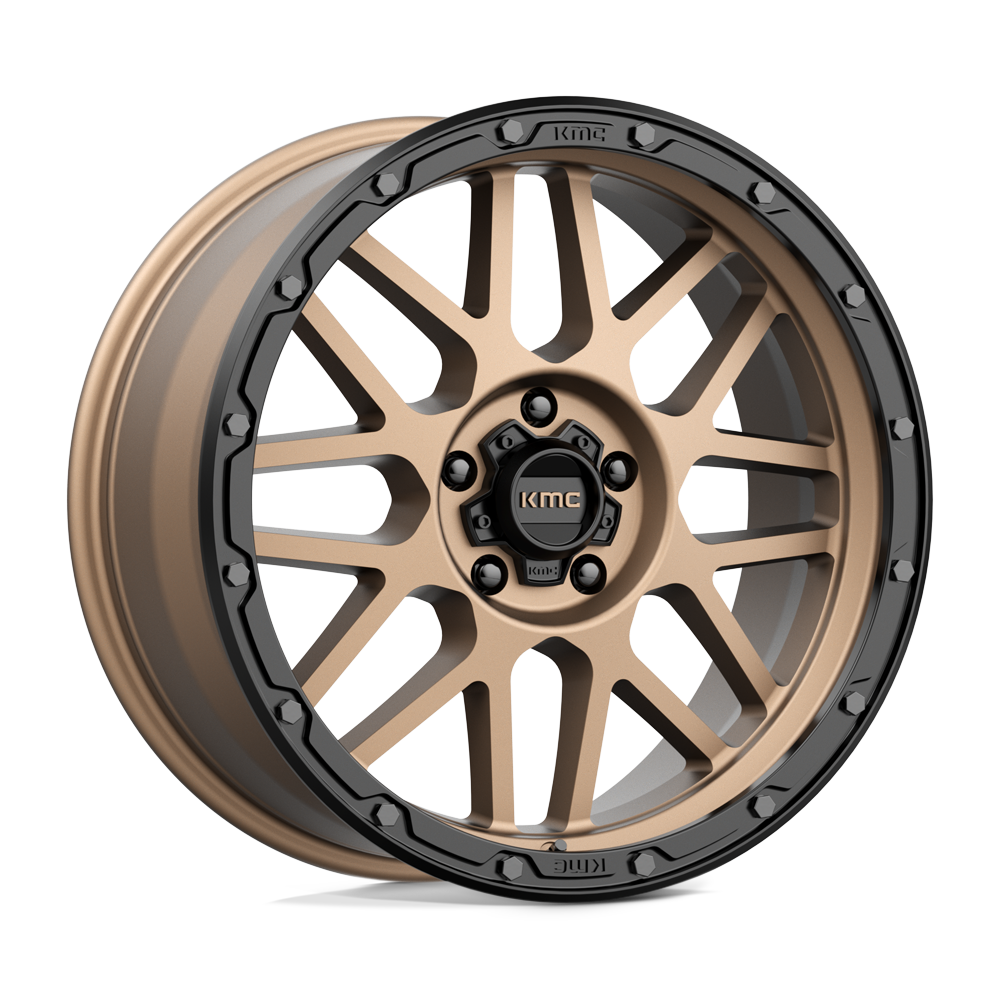 KM535 20X9 5X150 M-BRONZE M-BLK LP 18MM