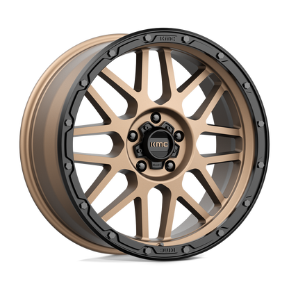 KM535 20X9 5X150 M-BRONZE M-BLK LP 18MM