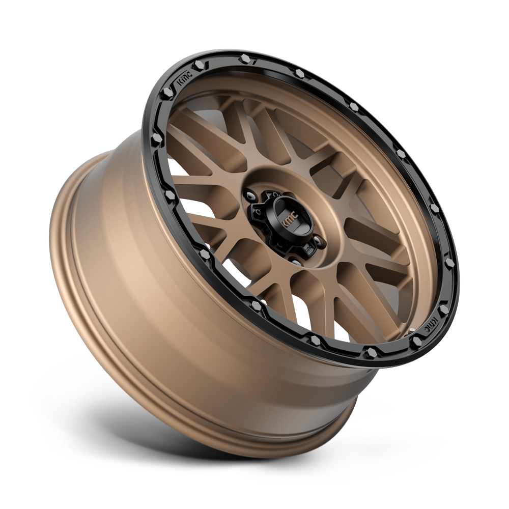 KM535 20X9 5X150 M-BRONZE M-BLK LP 18MM