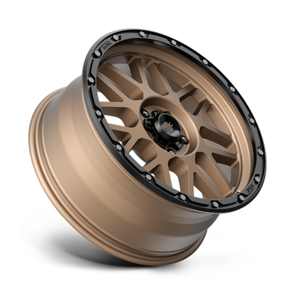 KM535 20X9 5X150 M-BRONZE M-BLK LP 18MM