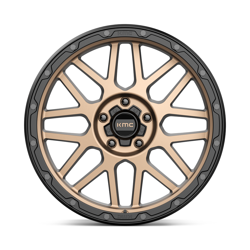 KM535 20X9 5X150 M-BRONZE M-BLK LP 18MM