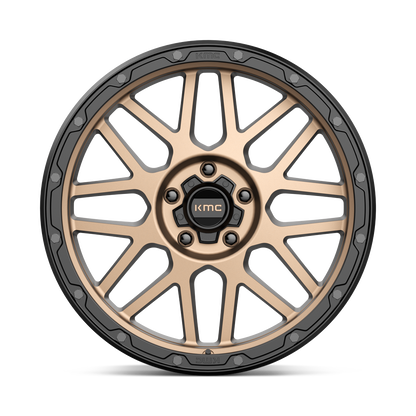 KM535 20X9 5X150 M-BRONZE M-BLK LP 18MM