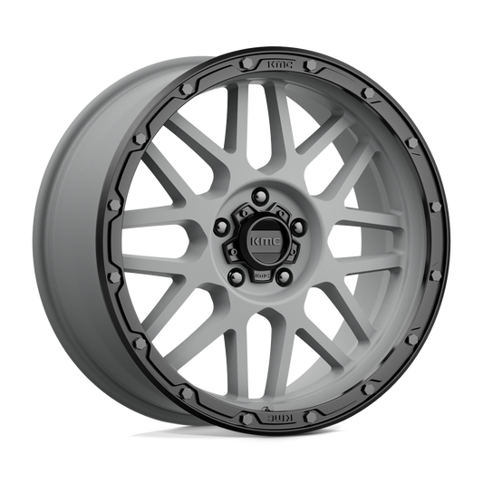 KM535 20X9 5X5.0 M-GRAY M-BLK LP 18MM