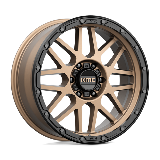 KM535 20.0X9 6X4.5 M-BRONZE M-BLK LP 18MM