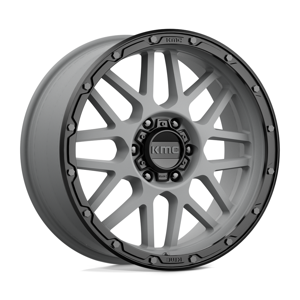 KM535 20X9 6X5.5 M-GRAY M-BLK LP 18MM