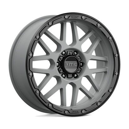 KM535 20X9 6X5.5 M-GRAY M-BLK LP 18MM