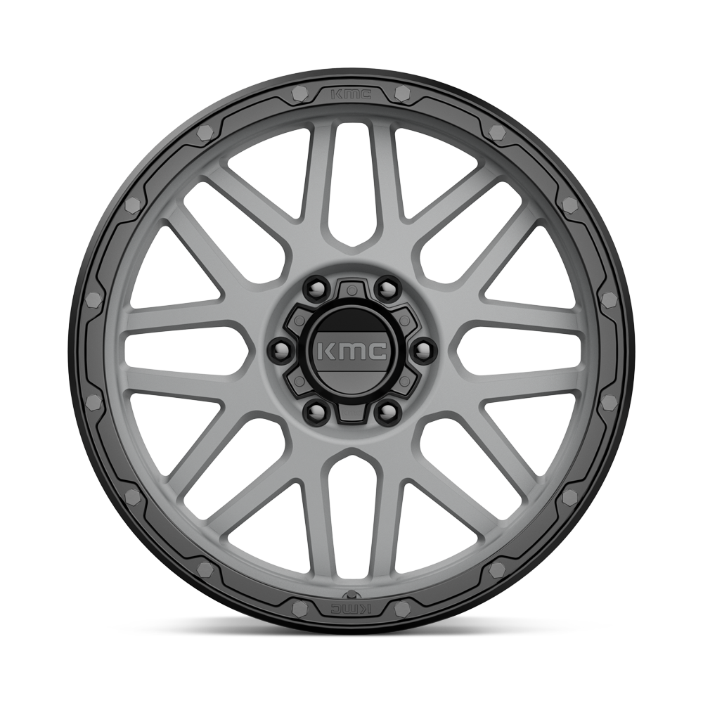 KM535 20X9 6X5.5 M-GRAY M-BLK LP 18MM