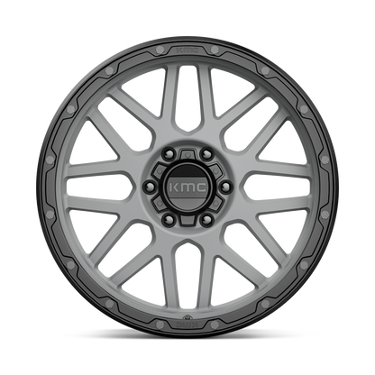 KM535 20X9 6X5.5 M-GRAY M-BLK LP 18MM