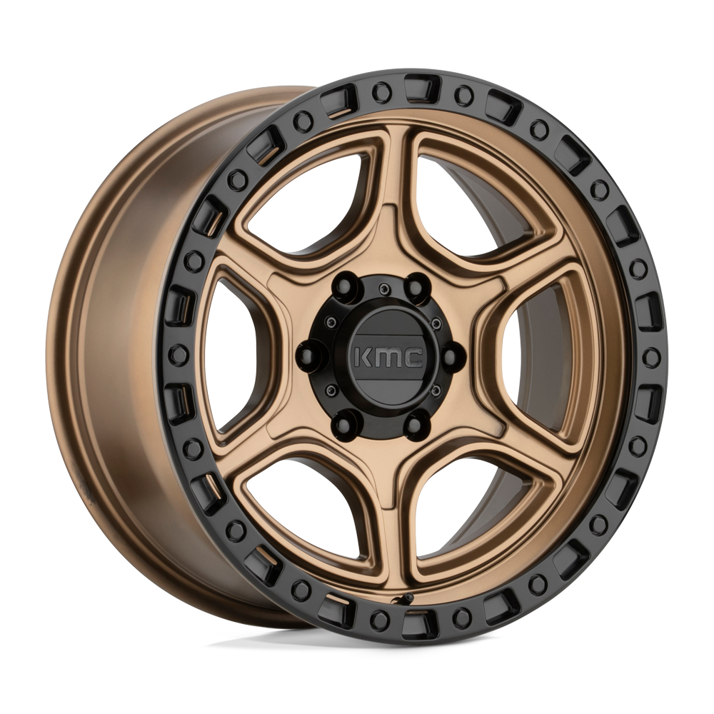 KM539 18.0X8.5 6X135 S-BRONZE S-BLK LP 18MM