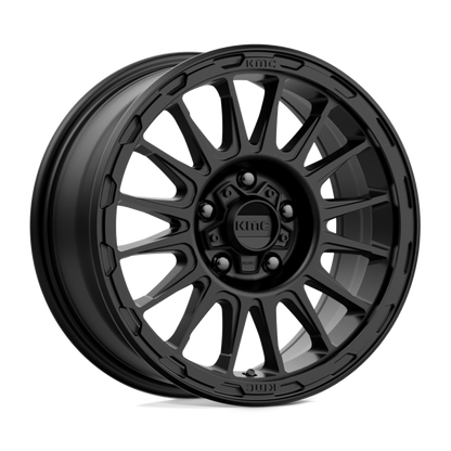 KM542 18X9 5X5.0 S-BLK 00MM