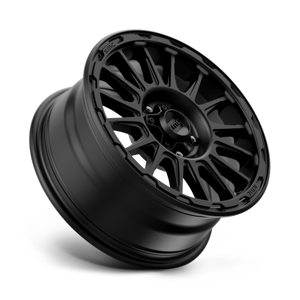 KM542 16X8 6X5.5 S-BLK 00MM