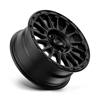 KM542 16X8 6X5.5 S-BLK 00MM