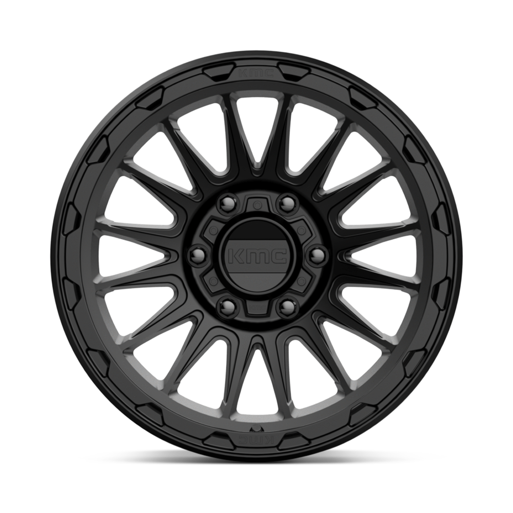 KM542 17X9 6X5.5 S-BLK -12MM