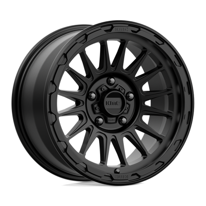 KM542 17X9 5X5.0 S-BLK 18MM