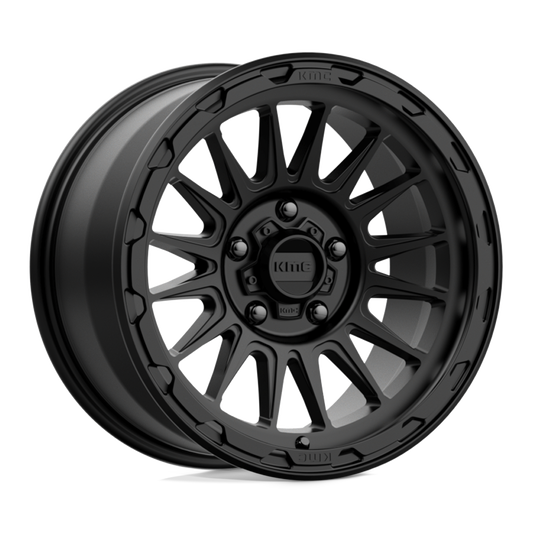 KM542 17X9 5X5.0 S-BLK 18MM