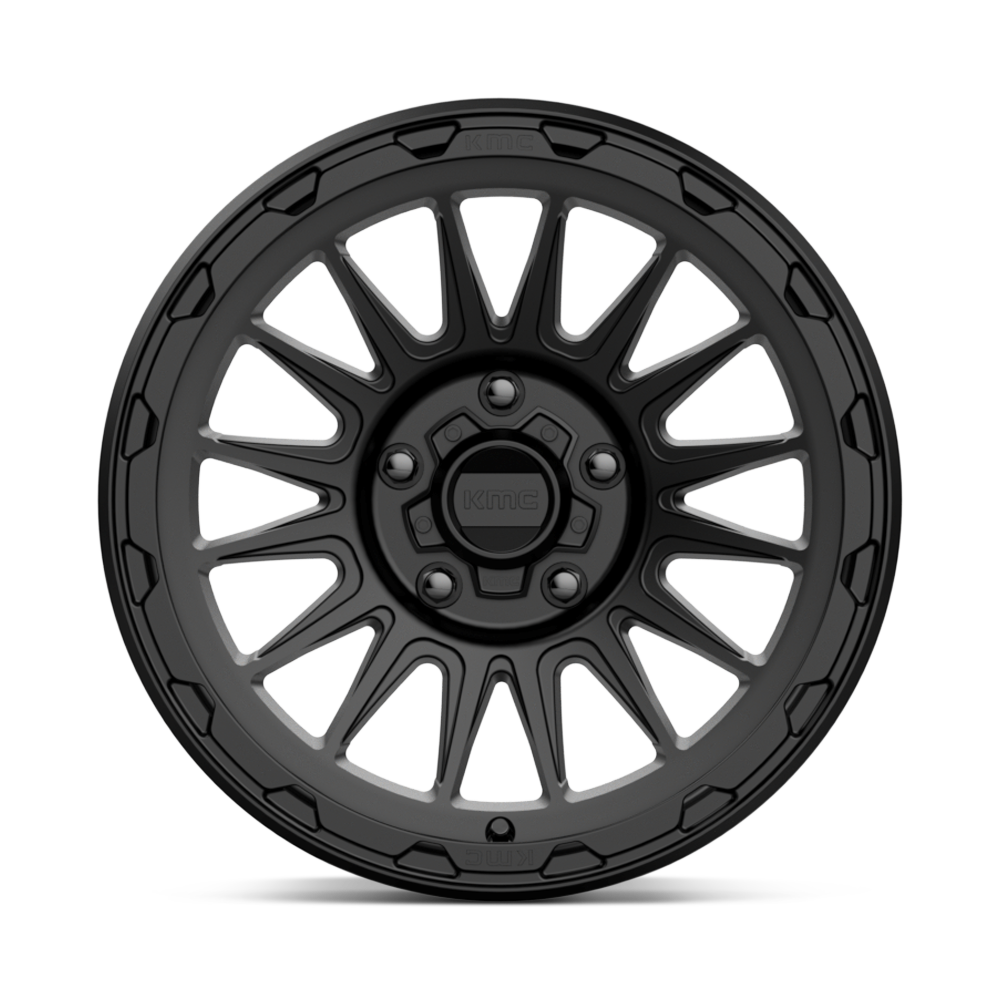 KM542 17X9 5X5.0 S-BLK 18MM