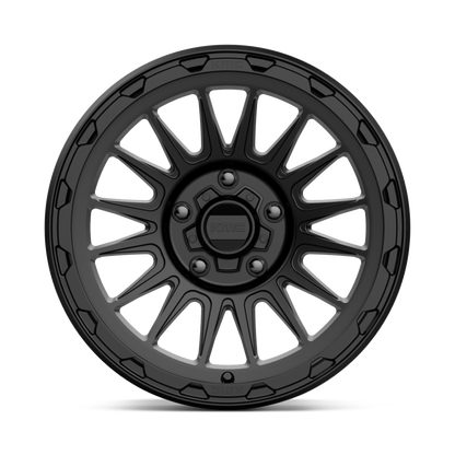 KM542 17X9 5X5.0 S-BLK 18MM