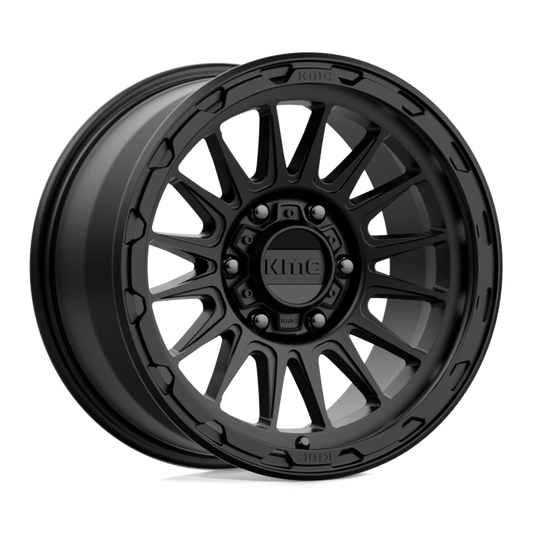 KM542 17X9 6X4.5 S-BLK 18MM