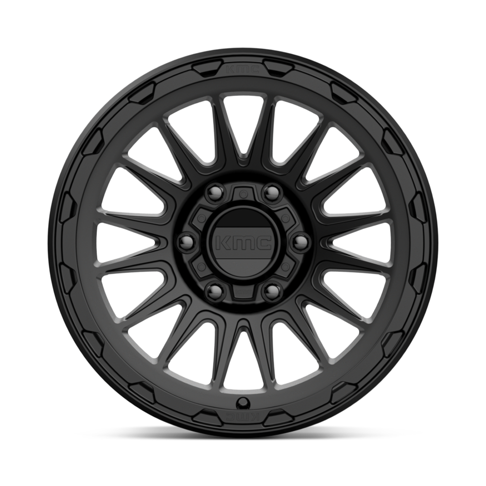 KM542 17X9 6X4.5 S-BLK 18MM