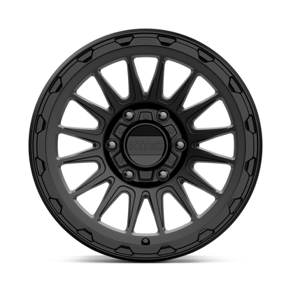 KM542 17X9 6X4.5 S-BLK 18MM