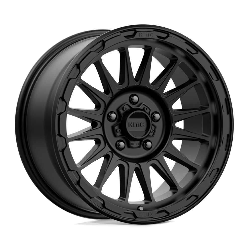 KM542 18X9 5X5.0 S-BLK 18MM