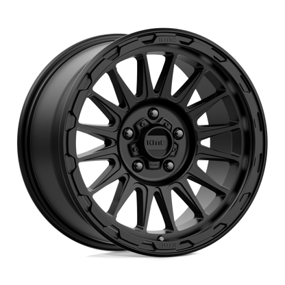 KM542 18X9 5X5.0 S-BLK 18MM