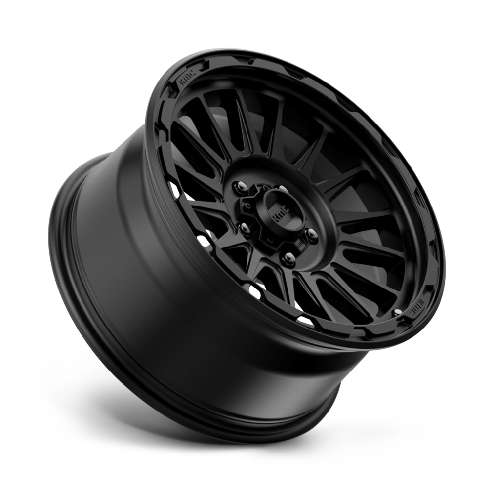 KM542 18X9 5X5.0 S-BLK 18MM