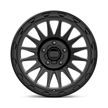 KM542 18X9 5X5.0 S-BLK 18MM