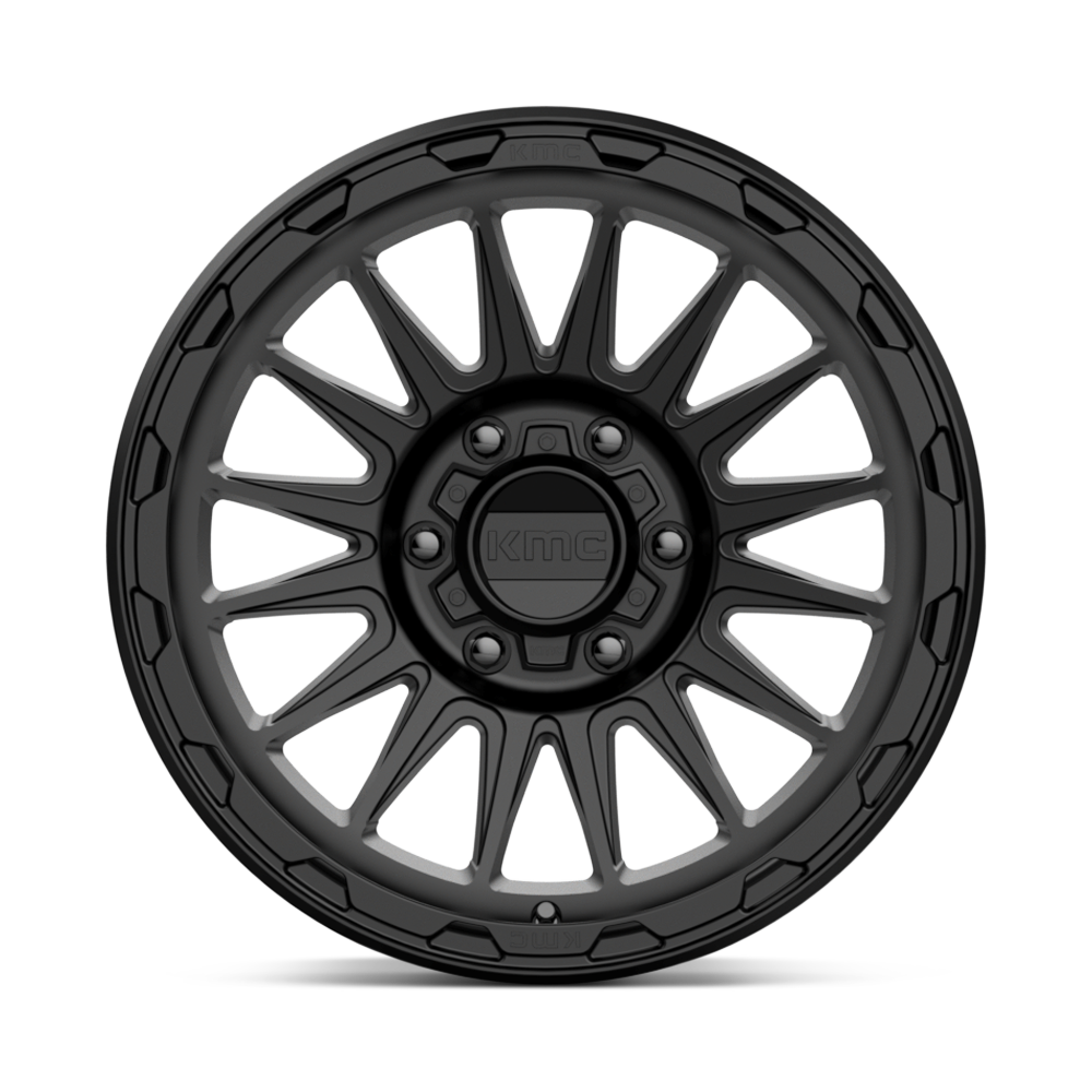 KM542 18X9 6X5.5 S-BLK 18MM