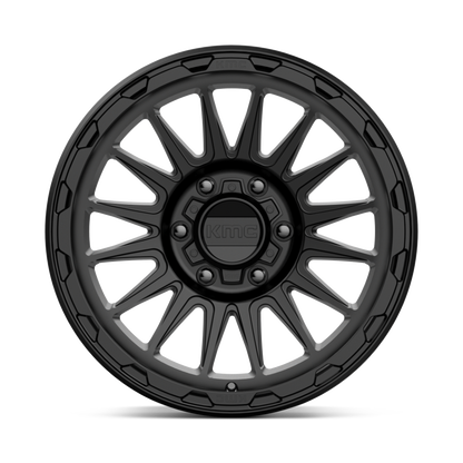 KM542 18X9 6X5.5 S-BLK 18MM