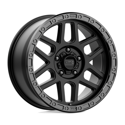 KM544 18X9 5X150 S-BLK GB LP 25MM