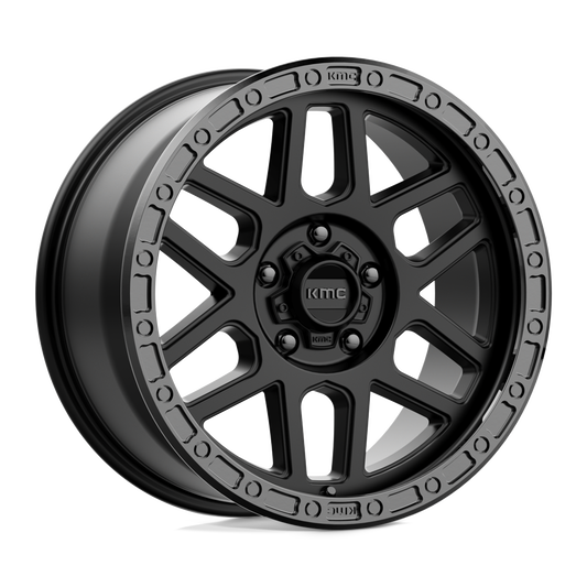 KM544 18X9 5X150 S-BLK GB LP 25MM