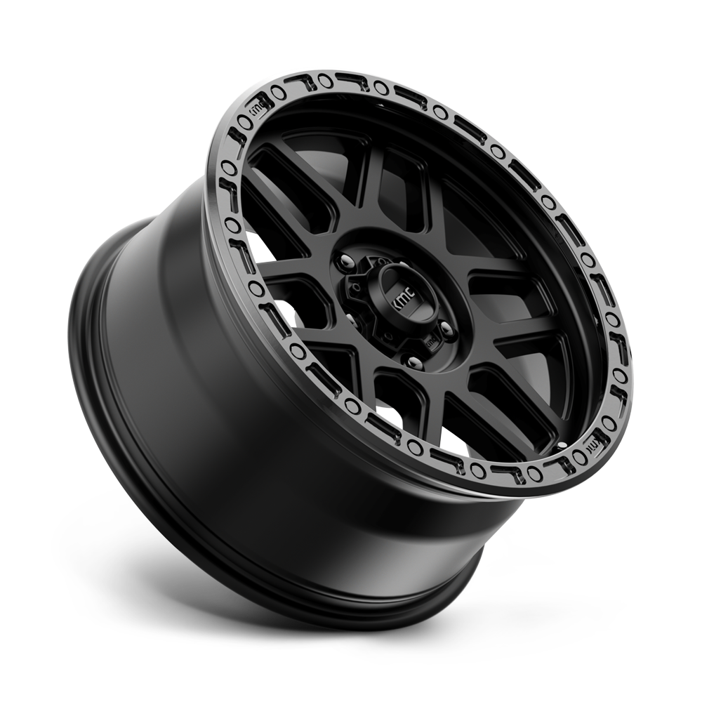 KM544 18X9 5X150 S-BLK GB LP 25MM