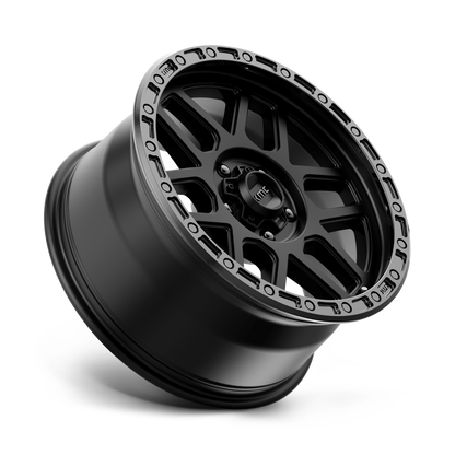 KM544 18X9 5X150 S-BLK GB LP 25MM