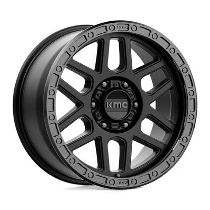 KM544 17X9 6X5.5 S-BLK GB LP 18MM