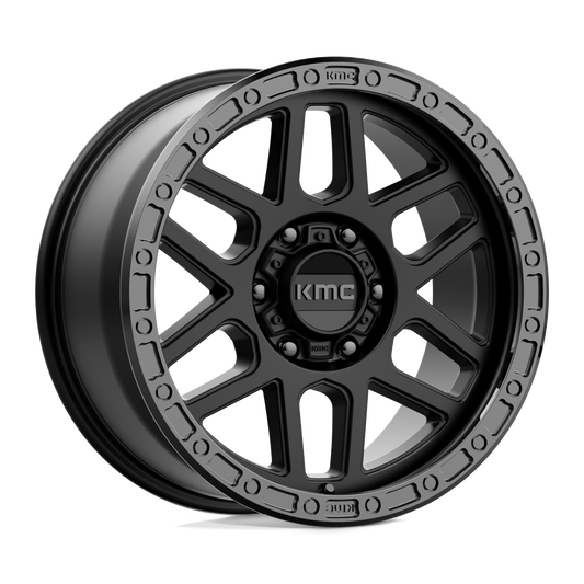 KM544 17X9 6X5.5 S-BLK GB LP 18MM