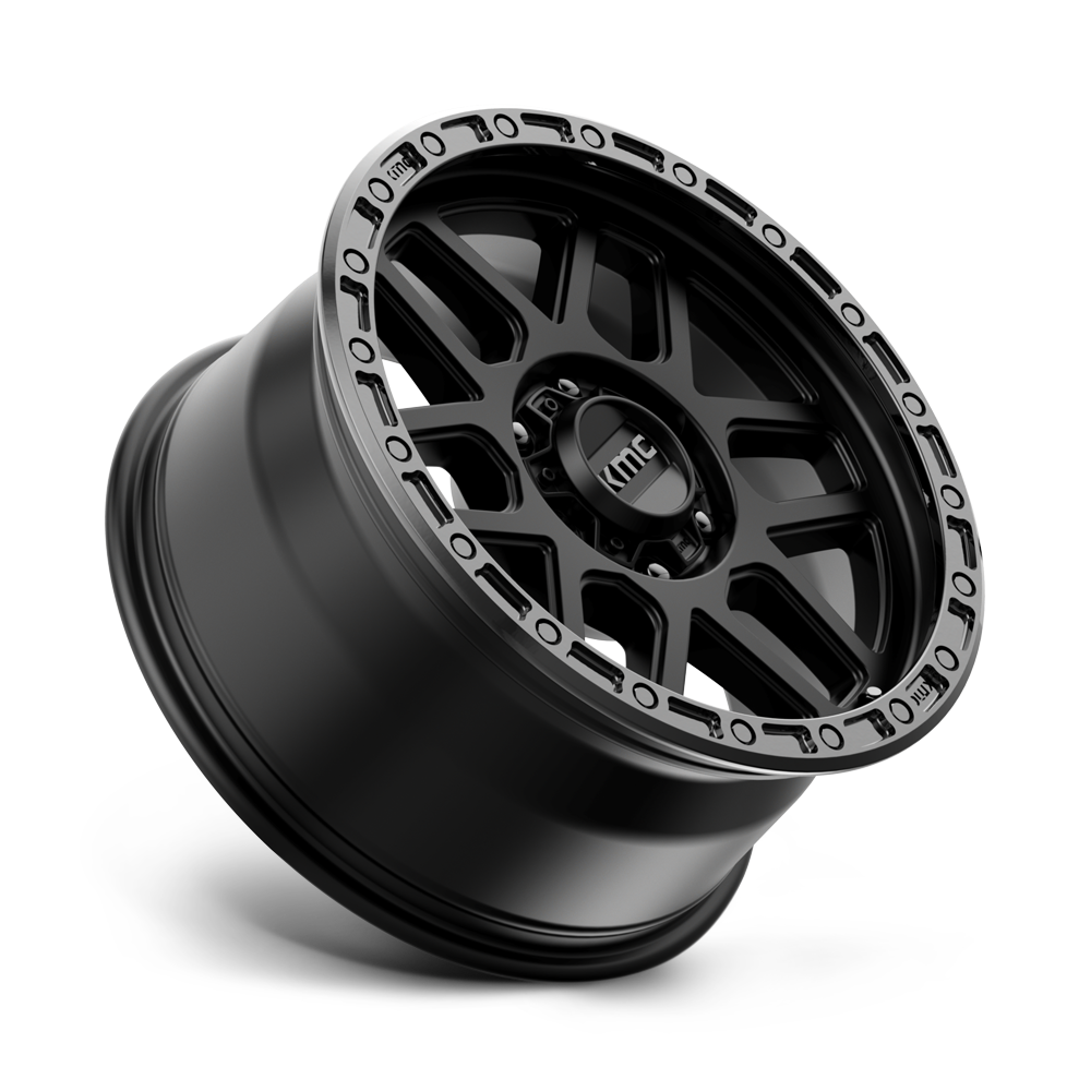 KM544 17X9 6X5.5 S-BLK GB LP 18MM