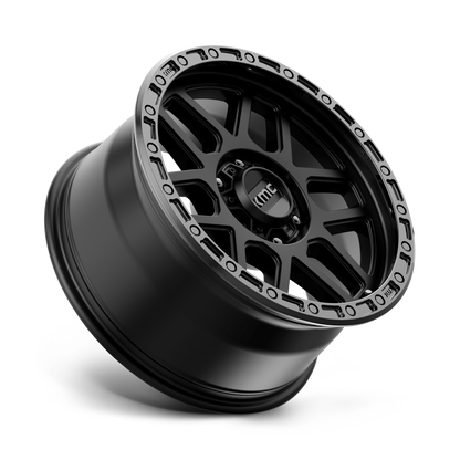 KM544 17X9 6X5.5 S-BLK GB LP 18MM