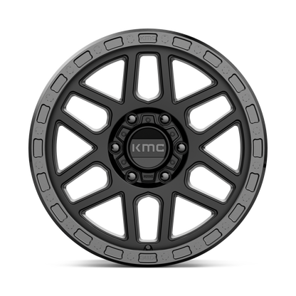 KM544 18X9 6X5.5 S-BLK GB LP 18MM