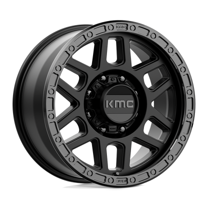 KM544 18X9 8X170 S-BLK GB LP 18MM